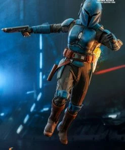 Hot Toys Star Wars: The Mandalorian - Koska Reeves 1:6 Scale Action Figure