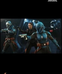 Hot Toys Star Wars: The Mandalorian - Koska Reeves 1:6 Scale Action Figure