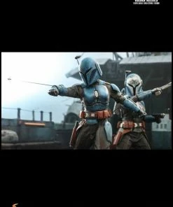 Hot Toys Star Wars: The Mandalorian - Koska Reeves 1:6 Scale Action Figure