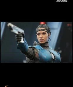 Hot Toys Star Wars: The Mandalorian - Koska Reeves 1:6 Scale Action Figure