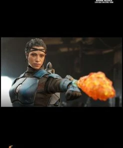 Hot Toys Star Wars: The Mandalorian - Koska Reeves 1:6 Scale Action Figure