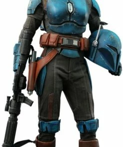 Hot Toys Star Wars: The Mandalorian - Koska Reeves 1:6 Scale Action Figure