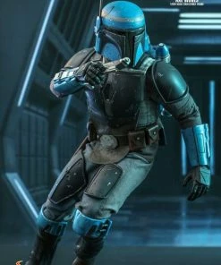 Hot Toys Star Wars: The Mandalorian - Axe Wolves 1:6 Scale Action Figure