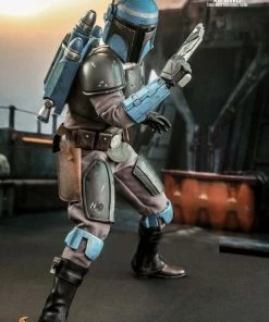 Hot Toys Star Wars: The Mandalorian - Axe Wolves 1:6 Scale Action Figure 18 Hot Toys Star Wars: The Mandalorian - Axe Wolves 1:6 Scale Action Figure