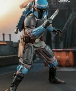 Hot Toys Star Wars: The Mandalorian - Axe Wolves 1:6 Scale Action Figure 19 Hot Toys Star Wars: The Mandalorian - Axe Wolves 1:6 Scale Action Figure