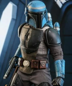 Hot Toys Star Wars: The Mandalorian - Axe Wolves 1:6 Scale Action Figure 20 Hot Toys Star Wars: The Mandalorian - Axe Wolves 1:6 Scale Action Figure