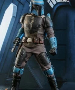 Hot Toys Star Wars: The Mandalorian - Axe Wolves 1:6 Scale Action Figure 21 Hot Toys Star Wars: The Mandalorian - Axe Wolves 1:6 Scale Action Figure