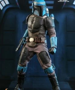 Hot Toys Star Wars: The Mandalorian - Axe Wolves 1:6 Scale Action Figure 22 Hot Toys Star Wars: The Mandalorian - Axe Wolves 1:6 Scale Action Figure