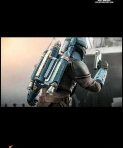 Hot Toys Star Wars: The Mandalorian - Axe Wolves 1:6 Scale Action Figure 23 Hot Toys Star Wars: The Mandalorian - Axe Wolves 1:6 Scale Action Figure