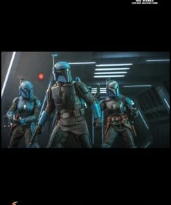 Hot Toys Star Wars: The Mandalorian - Axe Wolves 1:6 Scale Action Figure 24 Hot Toys Star Wars: The Mandalorian - Axe Wolves 1:6 Scale Action Figure