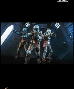 Hot Toys Star Wars: The Mandalorian - Axe Wolves 1:6 Scale Action Figure 25 Hot Toys Star Wars: The Mandalorian - Axe Wolves 1:6 Scale Action Figure