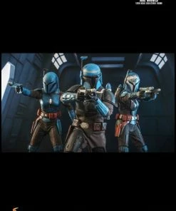 Hot Toys Star Wars: The Mandalorian - Axe Wolves 1:6 Scale Action Figure 26 Hot Toys Star Wars: The Mandalorian - Axe Wolves 1:6 Scale Action Figure