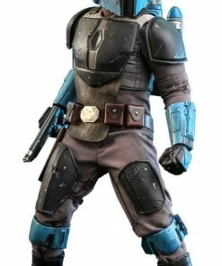 Hot Toys Star Wars: The Mandalorian - Axe Wolves 1:6 Scale Action Figure 28 Hot Toys Star Wars: The Mandalorian - Axe Wolves 1:6 Scale Action Figure