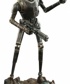 Hot Toys Star Wars: The Book Of Boba Fett - KX Enforcer 1:6 Scale Action Figure