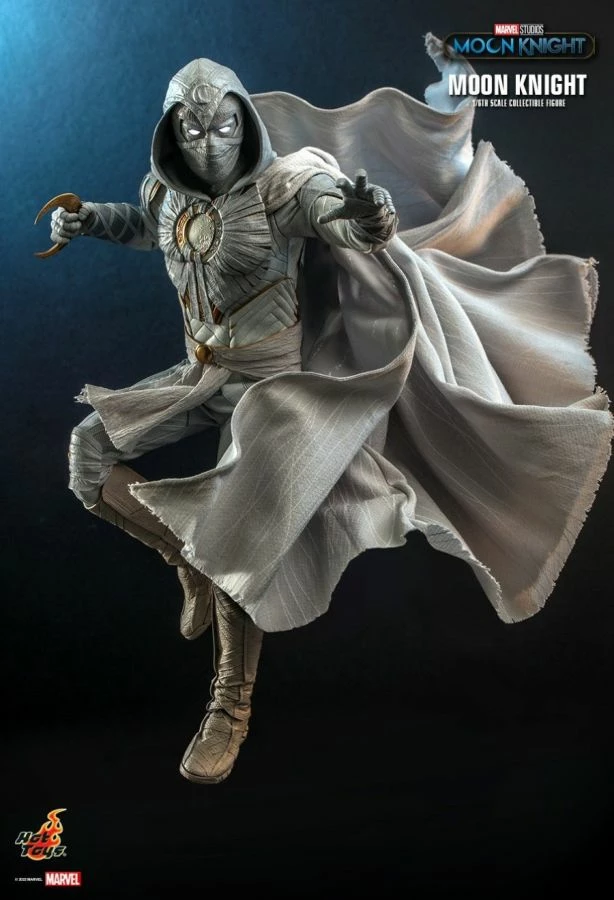 Hot Toys Staff Picks Moon Knight (TV) - Moon Knight 1:6 Scale Action Figure 2 Hot Toys Staff Picks Moon Knight (TV) - Moon Knight 1:6 Scale Action Figure