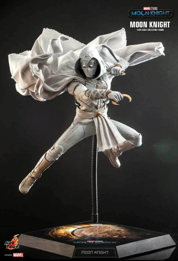 Hot Toys Staff Picks Moon Knight (TV) - Moon Knight 1:6 Scale Action Figure 3 Hot Toys Staff Picks Moon Knight (TV) - Moon Knight 1:6 Scale Action Figure