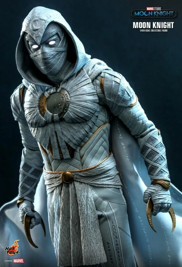 Hot Toys Staff Picks Moon Knight (TV) - Moon Knight 1:6 Scale Action Figure 4 Hot Toys Staff Picks Moon Knight (TV) - Moon Knight 1:6 Scale Action Figure
