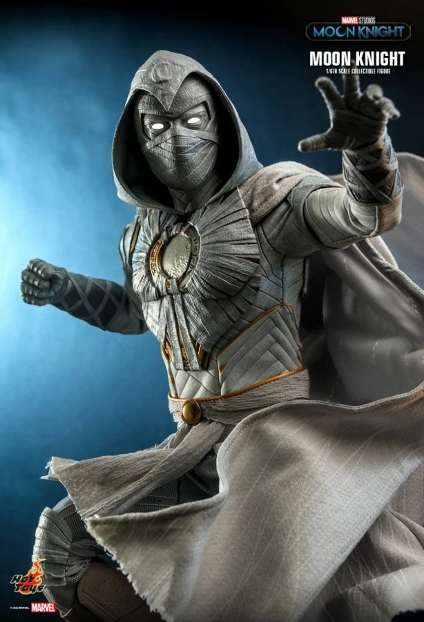 Hot Toys Staff Picks Moon Knight (TV) - Moon Knight 1:6 Scale Action Figure 6 Hot Toys Staff Picks Moon Knight (TV) - Moon Knight 1:6 Scale Action Figure