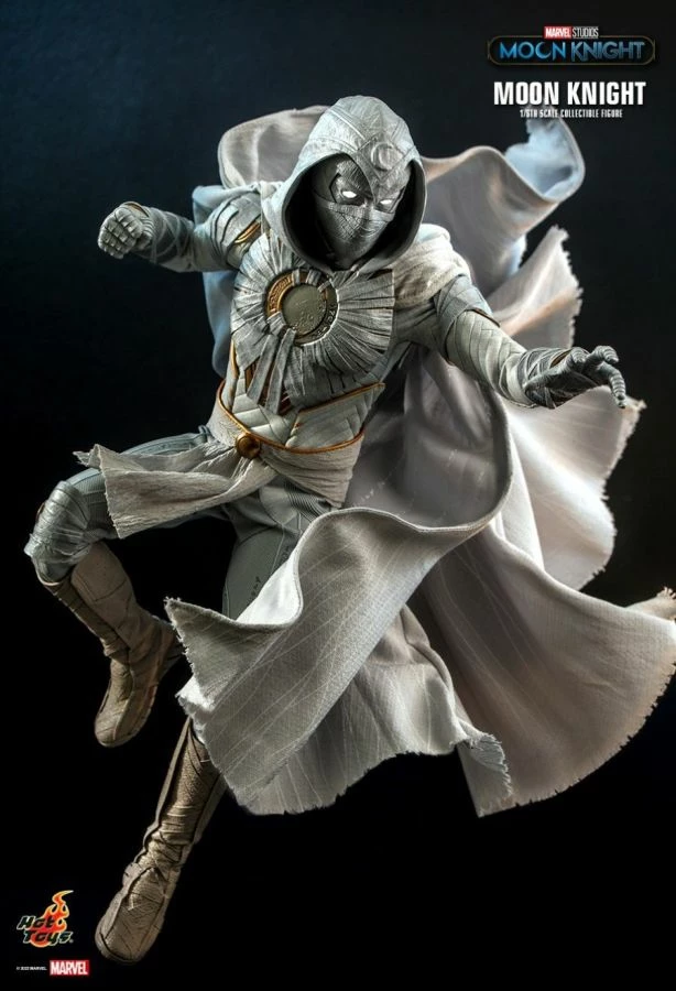 Hot Toys Staff Picks Moon Knight (TV) - Moon Knight 1:6 Scale Action Figure 7 Hot Toys Staff Picks Moon Knight (TV) - Moon Knight 1:6 Scale Action Figure