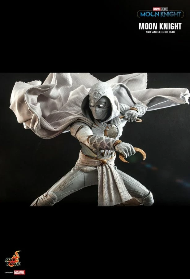 Hot Toys Staff Picks Moon Knight (TV) - Moon Knight 1:6 Scale Action Figure 9 Hot Toys Staff Picks Moon Knight (TV) - Moon Knight 1:6 Scale Action Figure