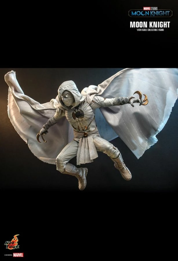 Hot Toys Staff Picks Moon Knight (TV) - Moon Knight 1:6 Scale Action Figure 10 Hot Toys Staff Picks Moon Knight (TV) - Moon Knight 1:6 Scale Action Figure