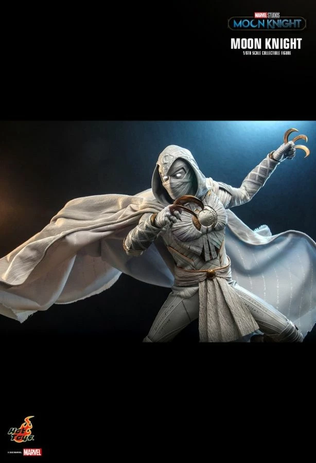 Hot Toys Staff Picks Moon Knight (TV) - Moon Knight 1:6 Scale Action Figure 12 Hot Toys Staff Picks Moon Knight (TV) - Moon Knight 1:6 Scale Action Figure