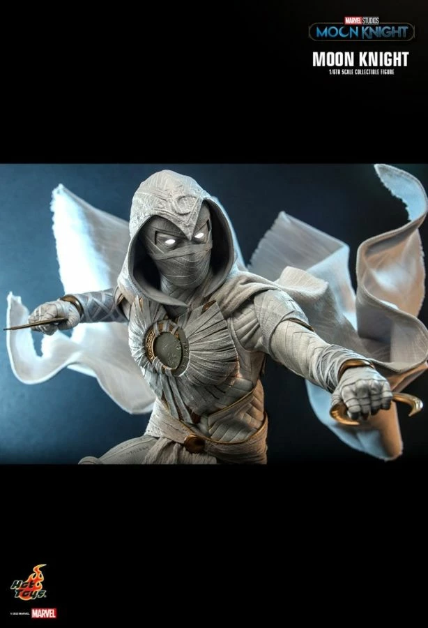 Hot Toys Staff Picks Moon Knight (TV) - Moon Knight 1:6 Scale Action Figure 13 Hot Toys Staff Picks Moon Knight (TV) - Moon Knight 1:6 Scale Action Figure
