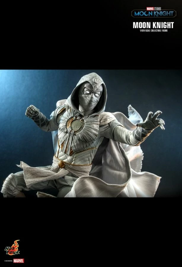 Hot Toys Staff Picks Moon Knight (TV) - Moon Knight 1:6 Scale Action Figure 15 Hot Toys Staff Picks Moon Knight (TV) - Moon Knight 1:6 Scale Action Figure