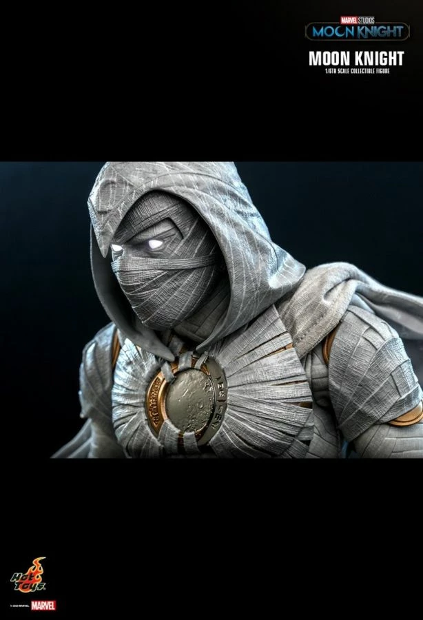 Hot Toys Staff Picks Moon Knight (TV) - Moon Knight 1:6 Scale Action Figure 18 Hot Toys Staff Picks Moon Knight (TV) - Moon Knight 1:6 Scale Action Figure