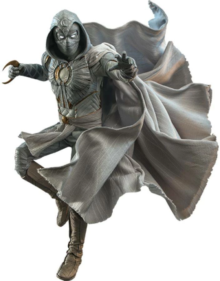 Hot Toys Staff Picks Moon Knight (TV) - Moon Knight 1:6 Scale Action Figure 1 Hot Toys Staff Picks Moon Knight (TV) - Moon Knight 1:6 Scale Action Figure