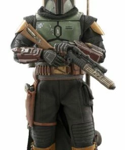 Hot Toys Star Wars: Book Of Boba Fett