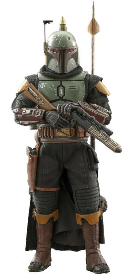 Hot Toys Star Wars: Book Of Boba Fett 1 Hot Toys Star Wars: Book Of Boba Fett