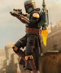 Hot Toys Star Wars: Book Of Boba Fett
