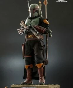 Hot Toys Star Wars: Book Of Boba Fett 15 Hot Toys Star Wars: Book Of Boba Fett