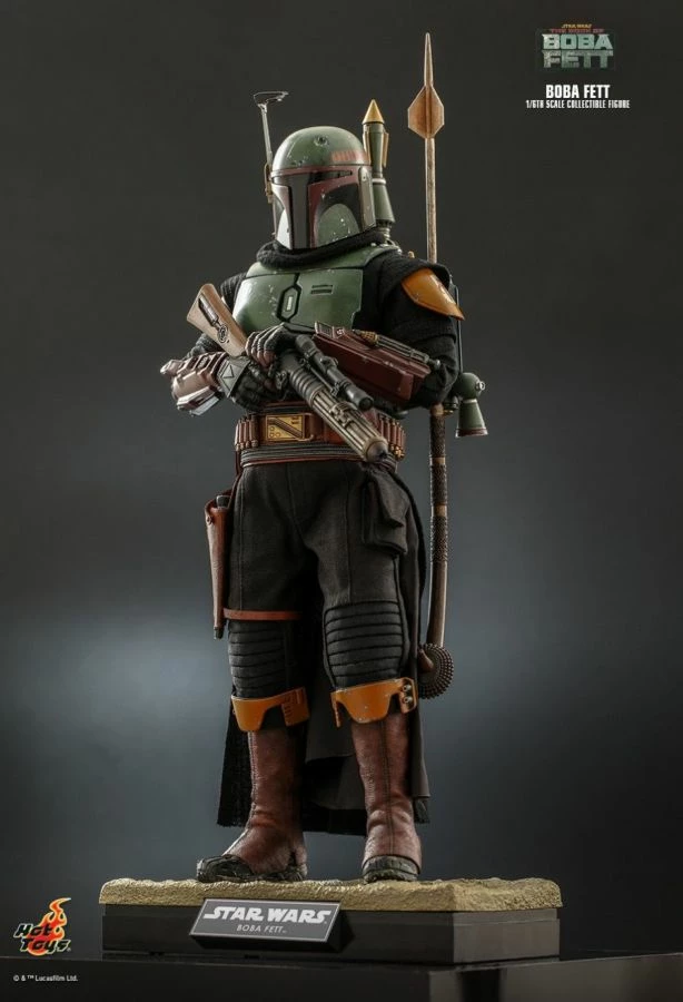 Hot Toys Star Wars: Book Of Boba Fett 3 Hot Toys Star Wars: Book Of Boba Fett