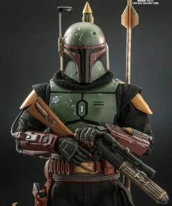 Hot Toys Star Wars: Book Of Boba Fett 16 Hot Toys Star Wars: Book Of Boba Fett