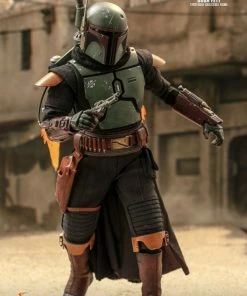 Hot Toys Star Wars: Book Of Boba Fett 17 Hot Toys Star Wars: Book Of Boba Fett