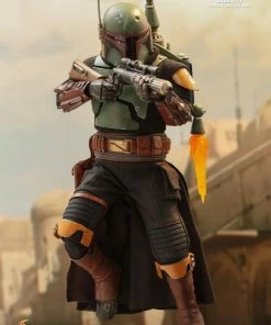 Hot Toys Star Wars: Book Of Boba Fett 18 Hot Toys Star Wars: Book Of Boba Fett
