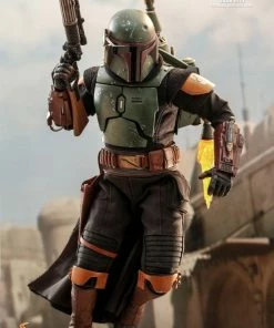 Hot Toys Star Wars: Book Of Boba Fett 19 Hot Toys Star Wars: Book Of Boba Fett