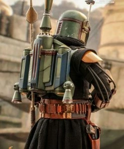 Hot Toys Star Wars: Book Of Boba Fett 20 Hot Toys Star Wars: Book Of Boba Fett