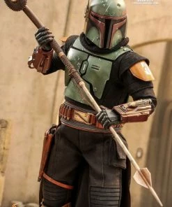 Hot Toys Star Wars: Book Of Boba Fett 23 Hot Toys Star Wars: Book Of Boba Fett