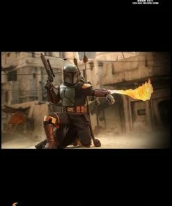 Hot Toys Star Wars: Book Of Boba Fett 24 Hot Toys Star Wars: Book Of Boba Fett