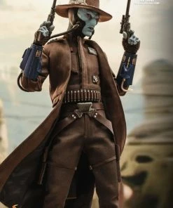Hot Toys Star Wars: Book Of Boba Fett - Cad Bane 1:6 Scale Action Figure