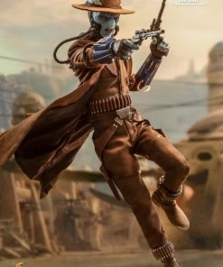Hot Toys Star Wars: Book Of Boba Fett - Cad Bane 1:6 Scale Action Figure 16 Hot Toys Star Wars: Book Of Boba Fett - Cad Bane 1:6 Scale Action Figure