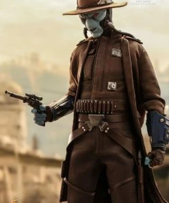 Hot Toys Star Wars: Book Of Boba Fett - Cad Bane 1:6 Scale Action Figure 18 Hot Toys Star Wars: Book Of Boba Fett - Cad Bane 1:6 Scale Action Figure