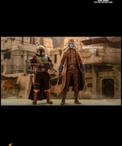Hot Toys Star Wars: Book Of Boba Fett - Cad Bane 1:6 Scale Action Figure 19 Hot Toys Star Wars: Book Of Boba Fett - Cad Bane 1:6 Scale Action Figure