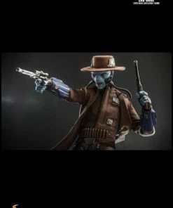 Hot Toys Star Wars: Book Of Boba Fett - Cad Bane 1:6 Scale Action Figure 22 Hot Toys Star Wars: Book Of Boba Fett - Cad Bane 1:6 Scale Action Figure