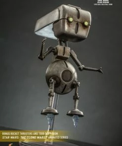 Hot Toys Star Wars: Book Of Boba Fett - Cad Bane Deluxe 1:6 Scale Action Figure 18 Hot Toys Star Wars: Book Of Boba Fett - Cad Bane Deluxe 1:6 Scale Action Figure