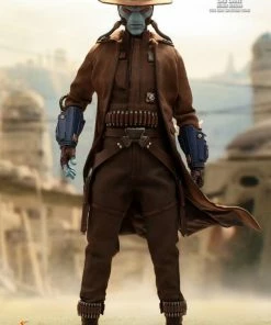 Hot Toys Star Wars: Book Of Boba Fett - Cad Bane Deluxe 1:6 Scale Action Figure 20 Hot Toys Star Wars: Book Of Boba Fett - Cad Bane Deluxe 1:6 Scale Action Figure