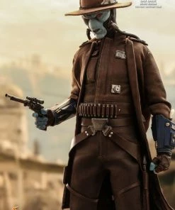 Hot Toys Star Wars: Book Of Boba Fett - Cad Bane Deluxe 1:6 Scale Action Figure 26 Hot Toys Star Wars: Book Of Boba Fett - Cad Bane Deluxe 1:6 Scale Action Figure